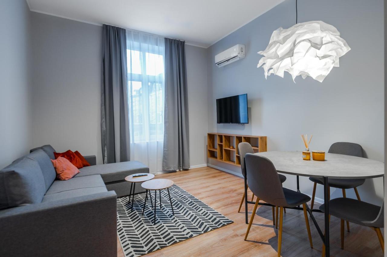 New Black & White - 2Bdr Apartment With Balcony Sofia Zewnętrze zdjęcie